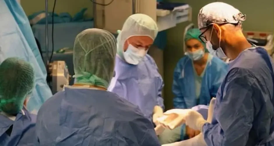 Kirurgjia moderne e shputës