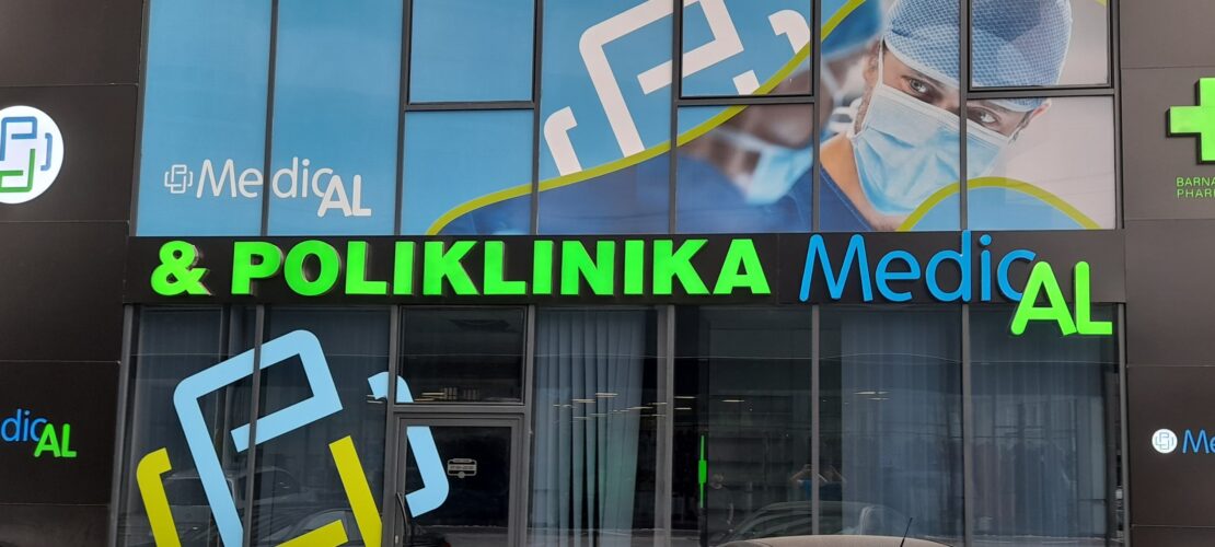 Poliklinika Medic AL