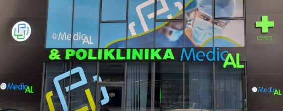 Poliklinika Medic AL